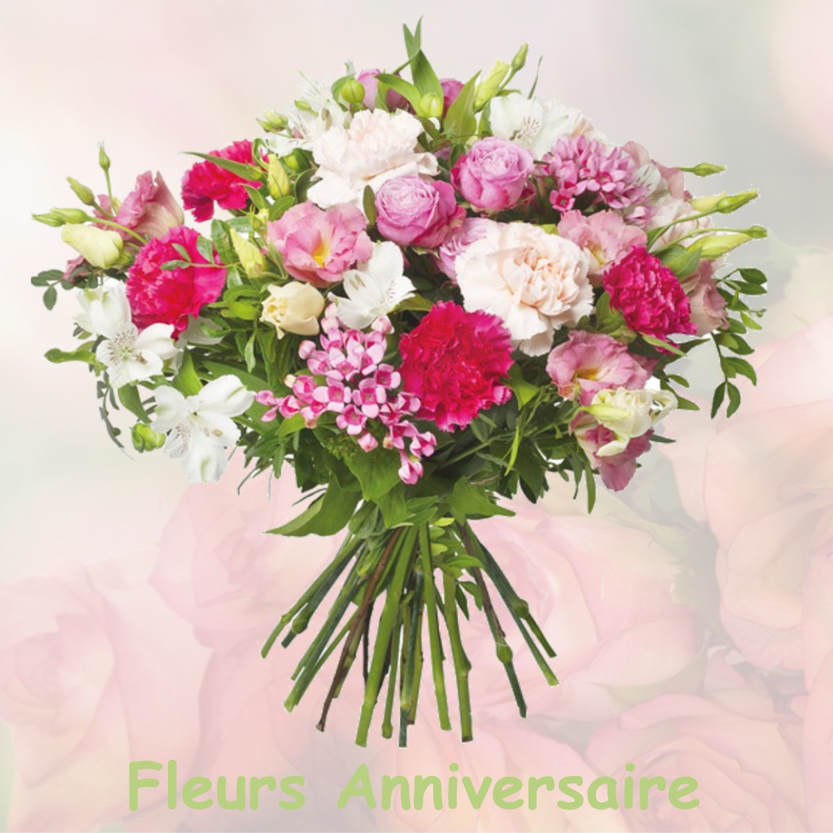 fleurs anniversaire MURET-ET-CROUTTES